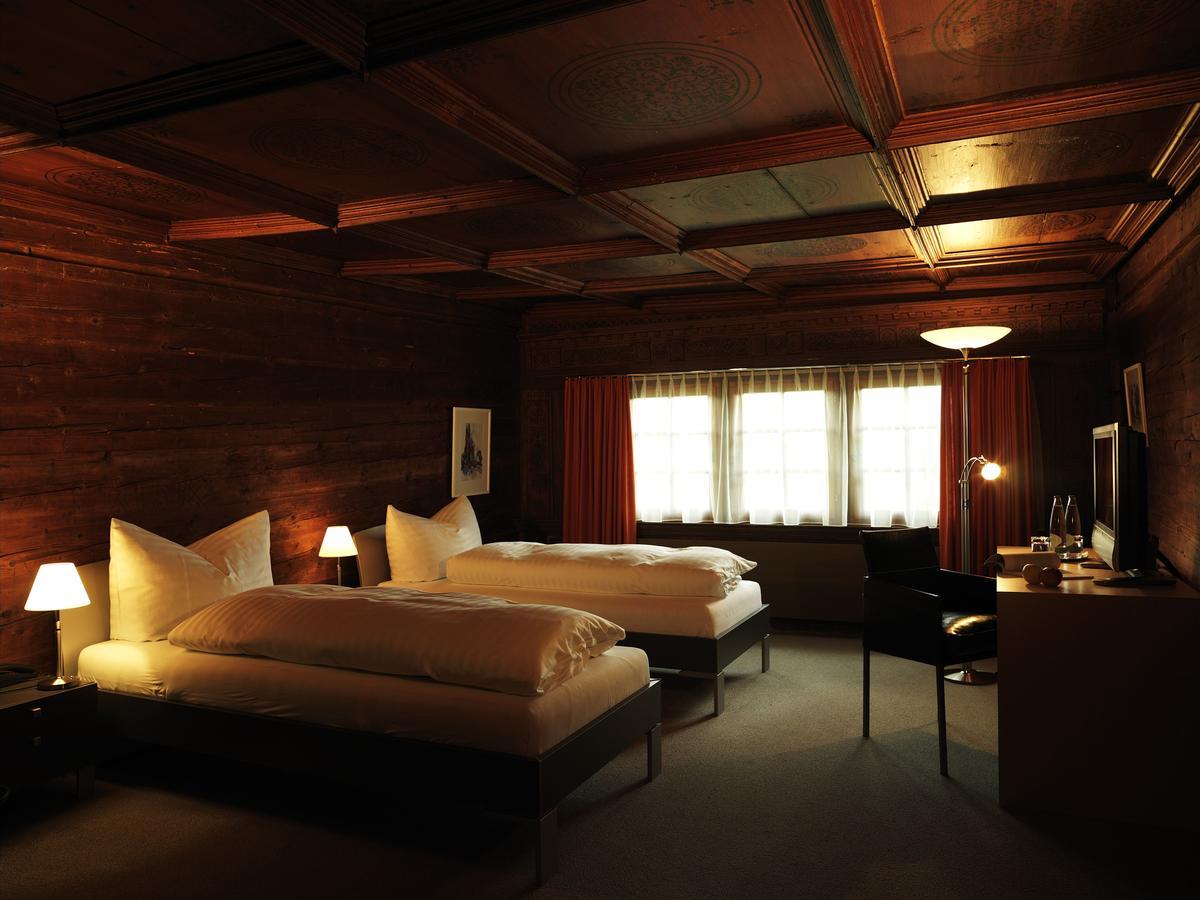 Haus Zur Eintracht Hotel Oberriet Eksteriør billede